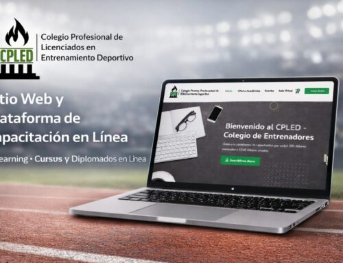 CPLED – COlegio de Entrenadores